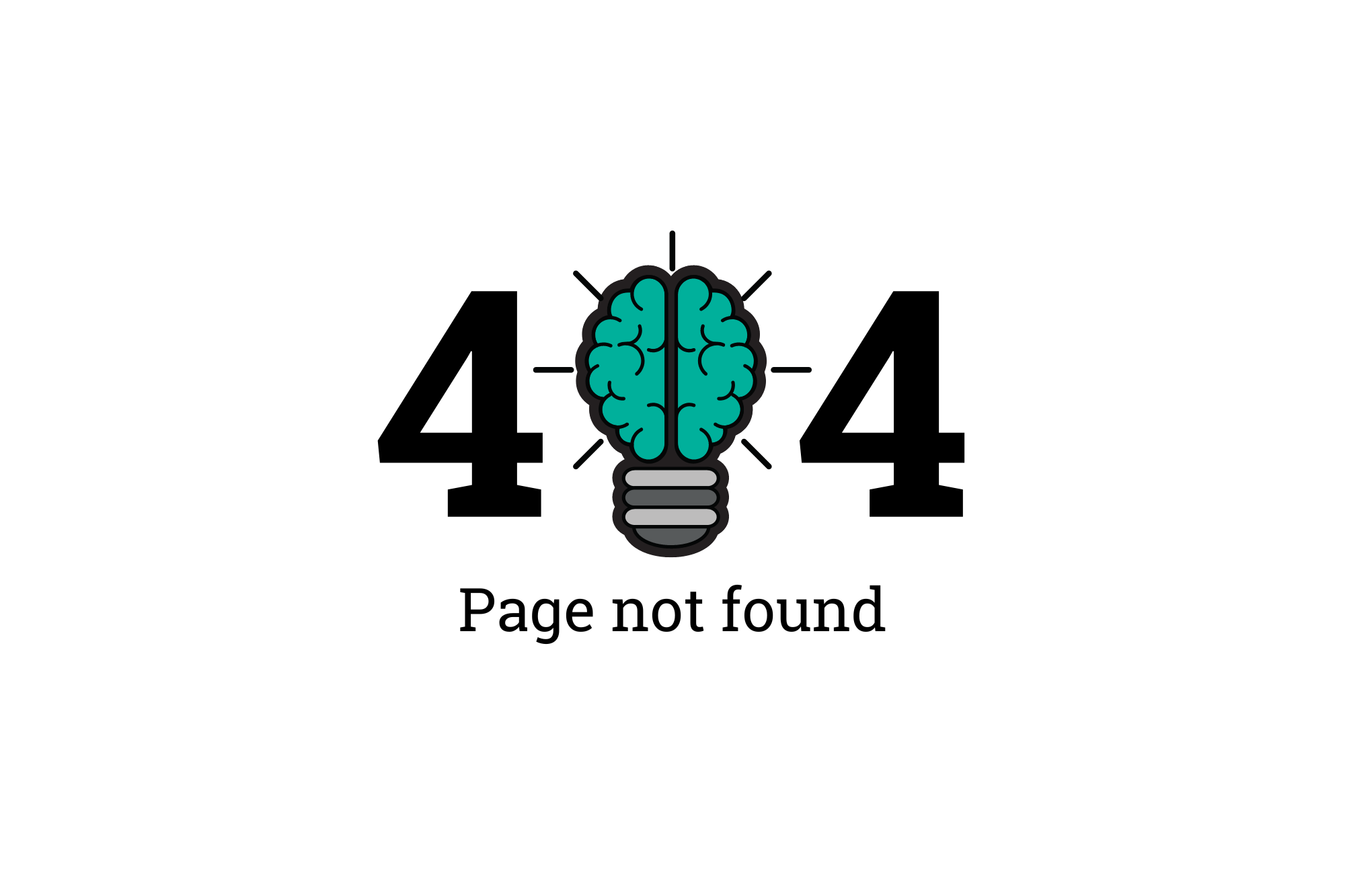 Page Not Found