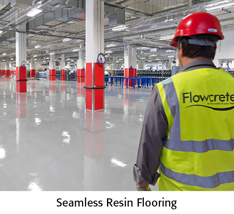Flowcrete Flooring Solutions