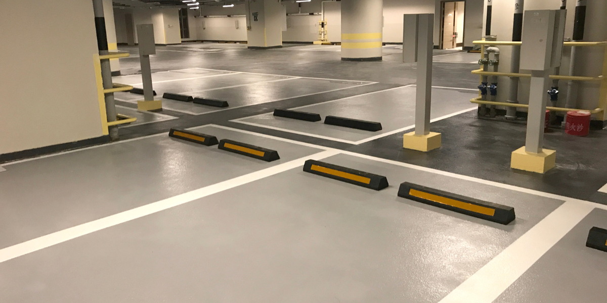 Underground Car Park Structures