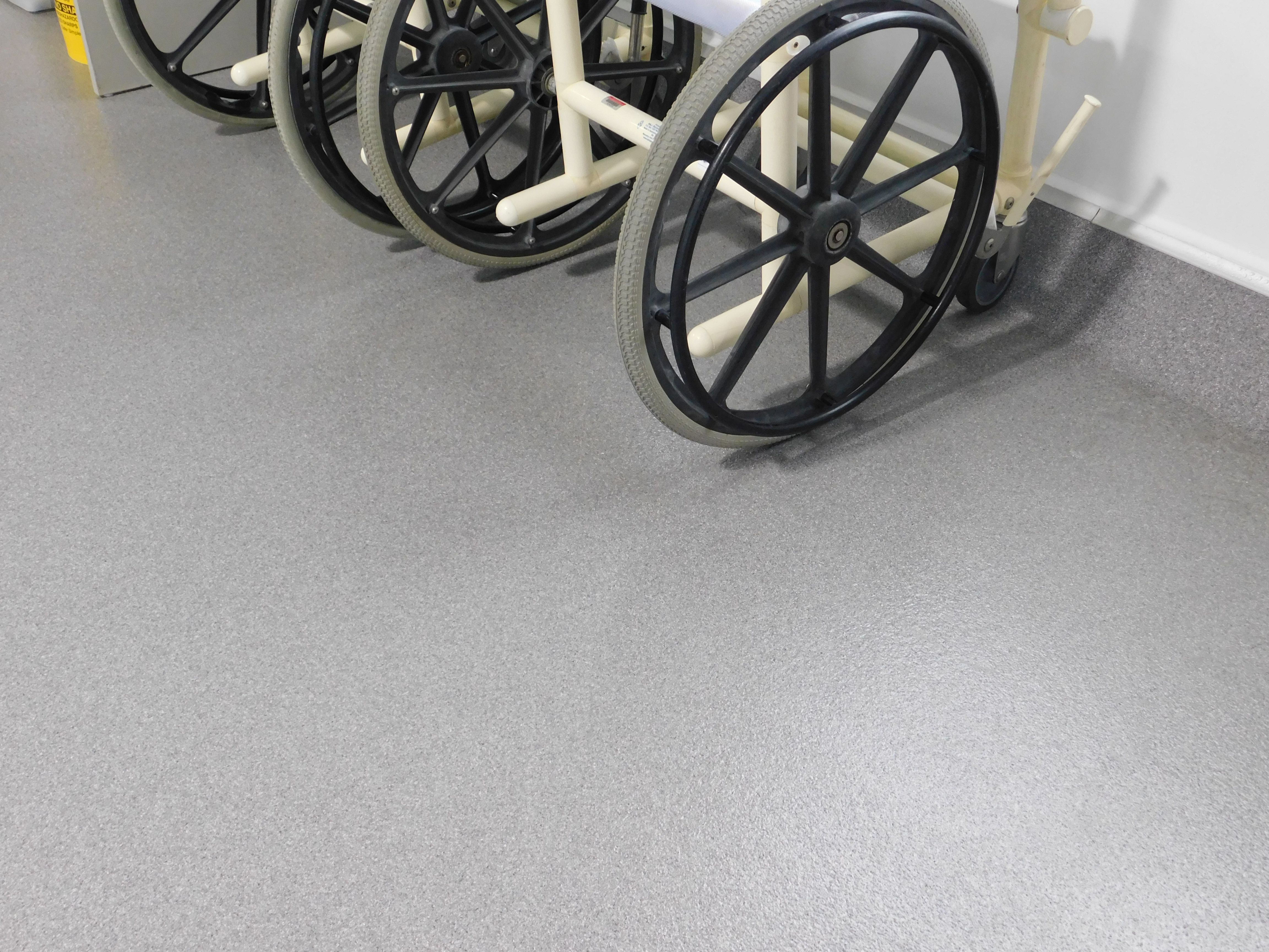 Barwon Health Resin Flooring Solution