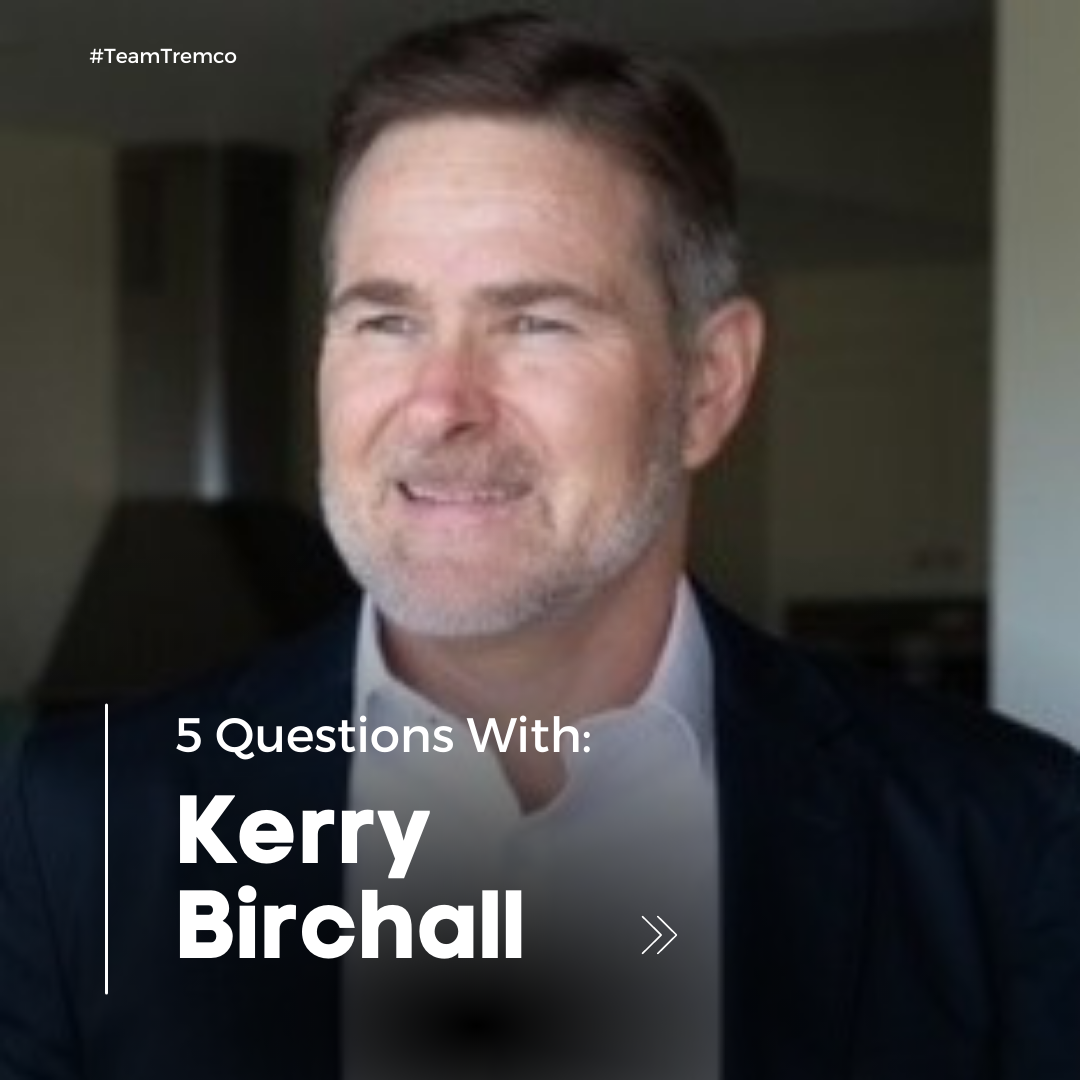 Managing Director, Kerry Birchall