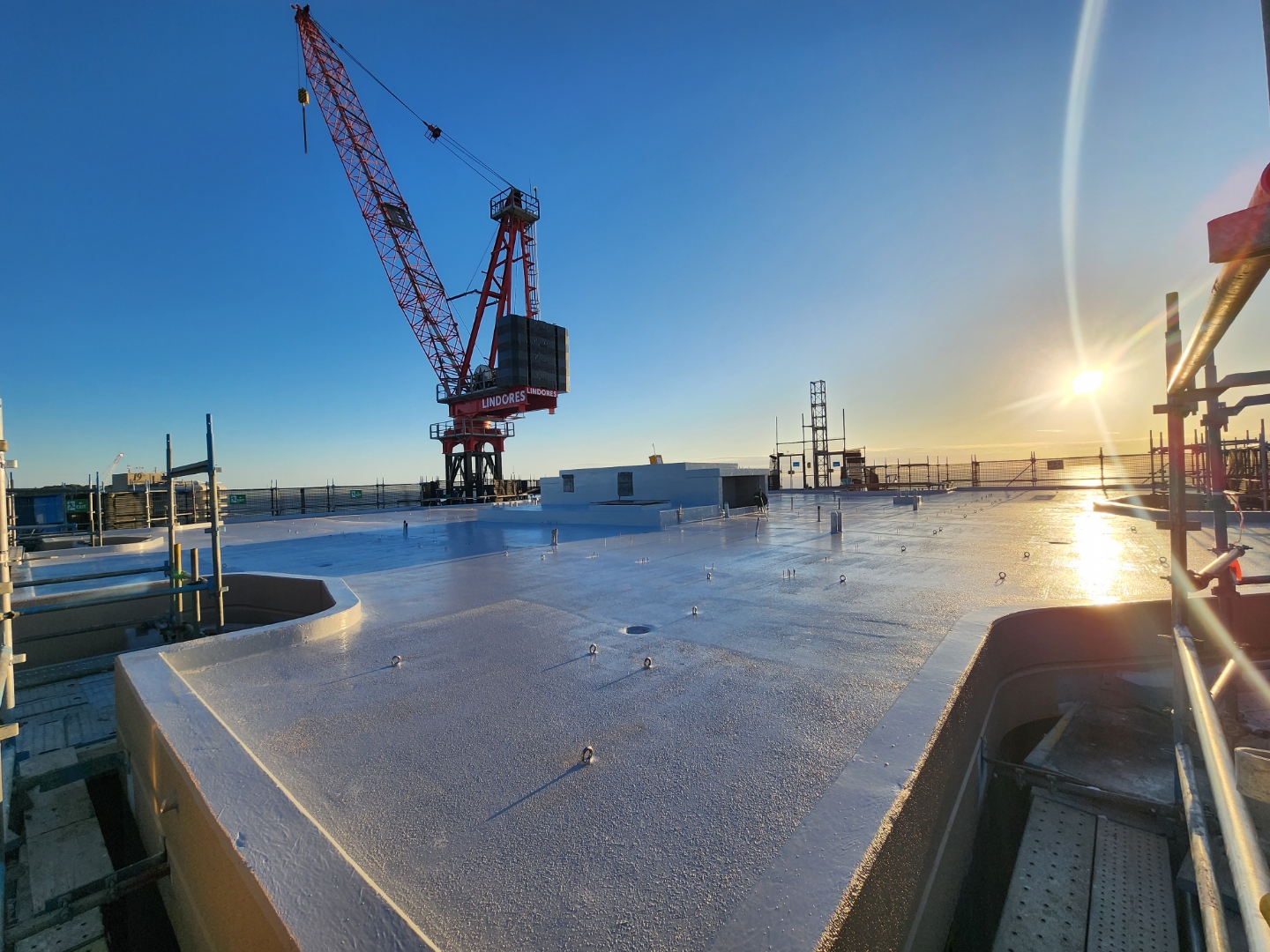 Waterproofing Rooftop