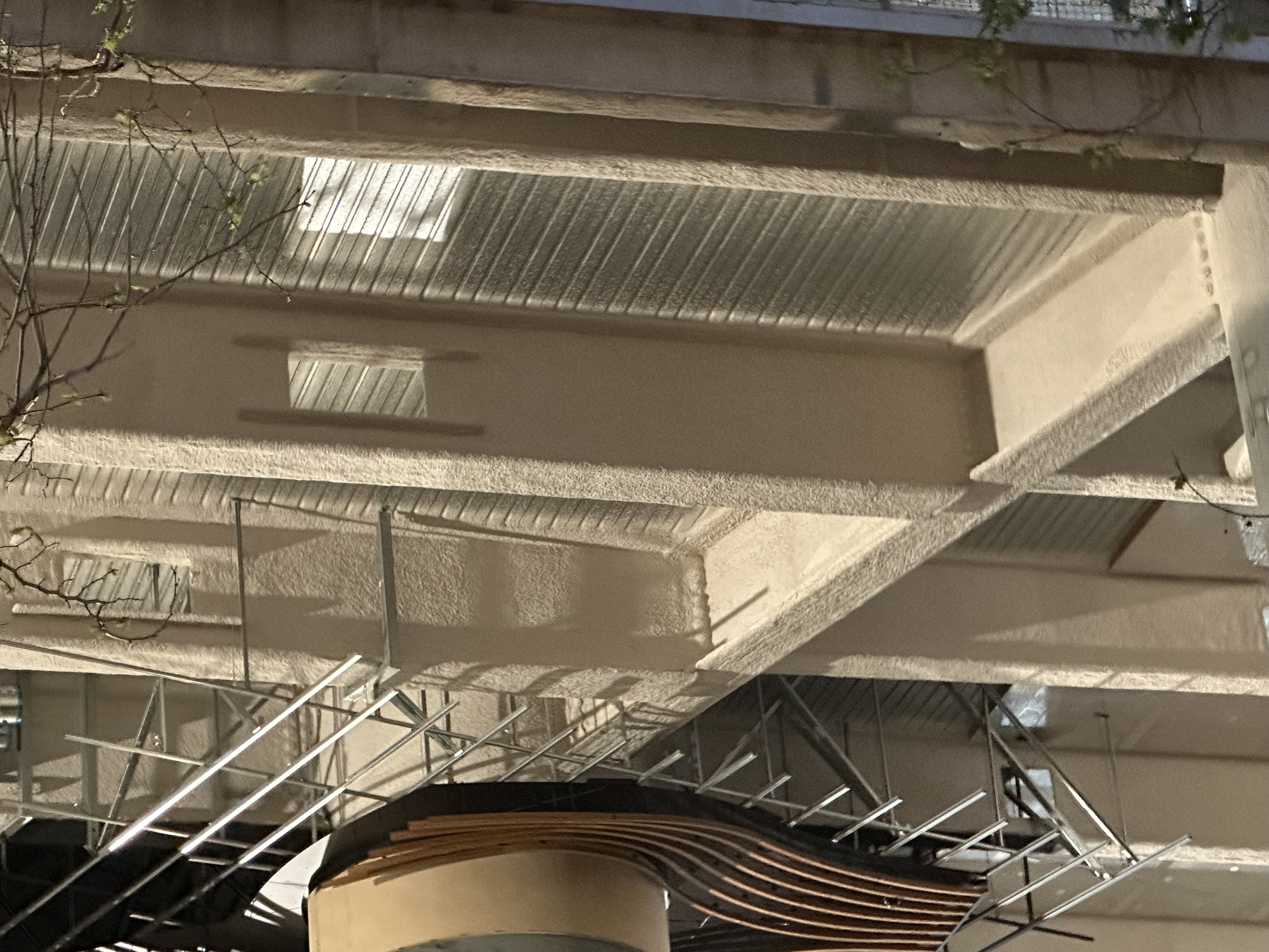 [55 Pitt Street project completed using Perlifoc HP Eco+]