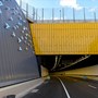 NorthConnex Tunnel Entry
