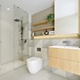 Parallel Apartments Bathroom