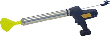 Battery Sausage Gun