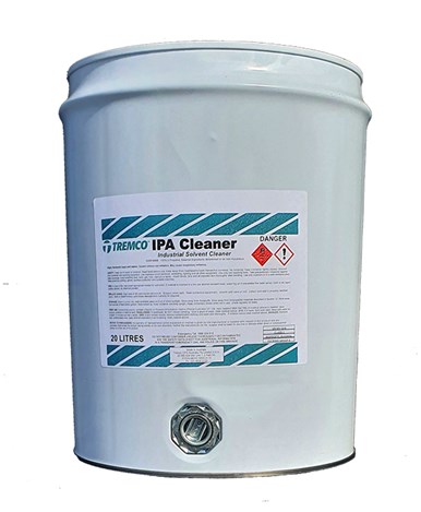 IPA Cleaner