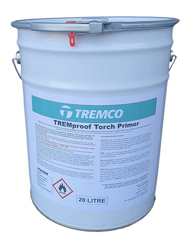 TREMproof Torch Bitumen Primer