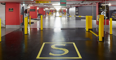 How to Achieve Perfection in Multi-Storey and Underground Car Park Protection