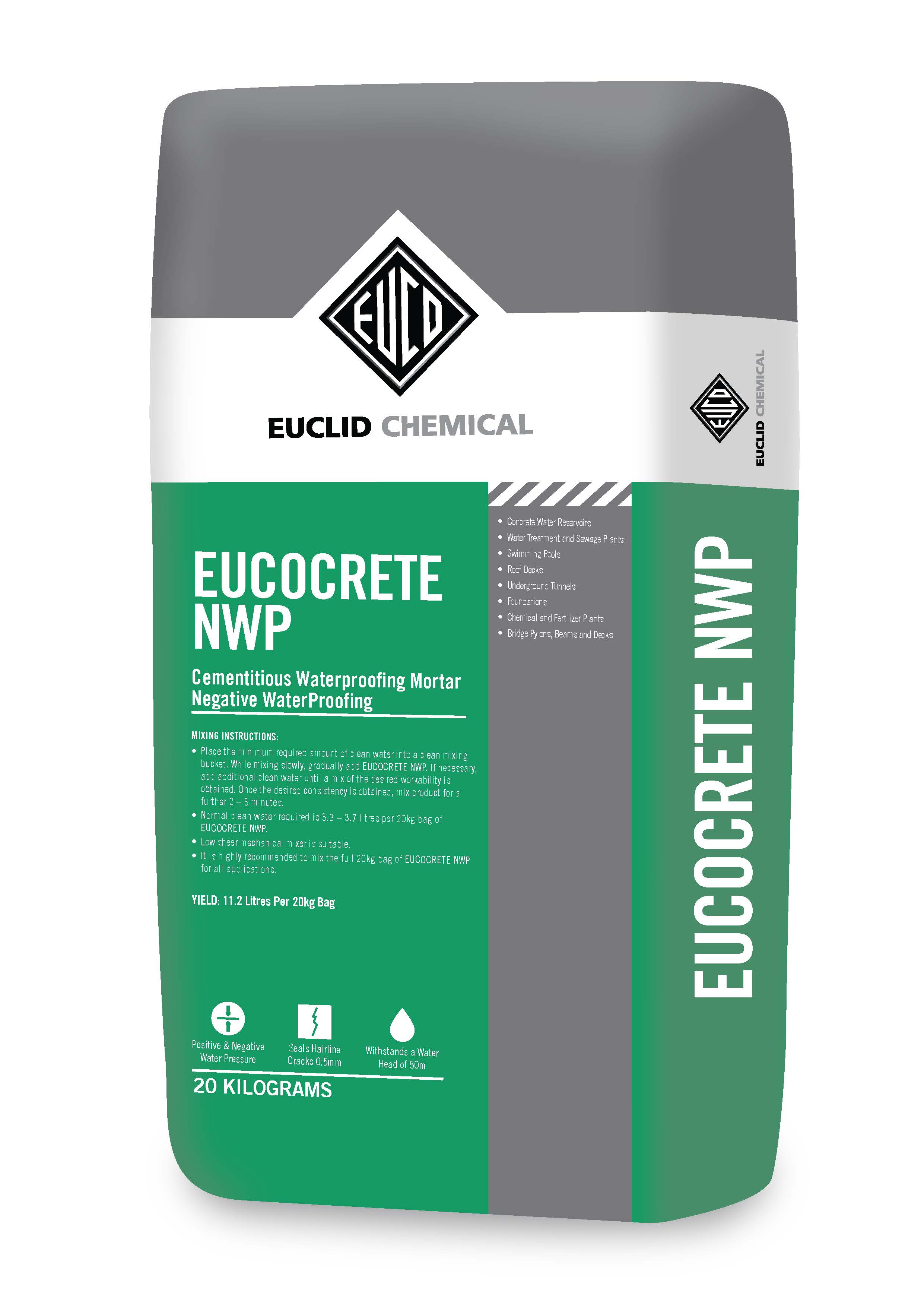 Eucocrete NWP