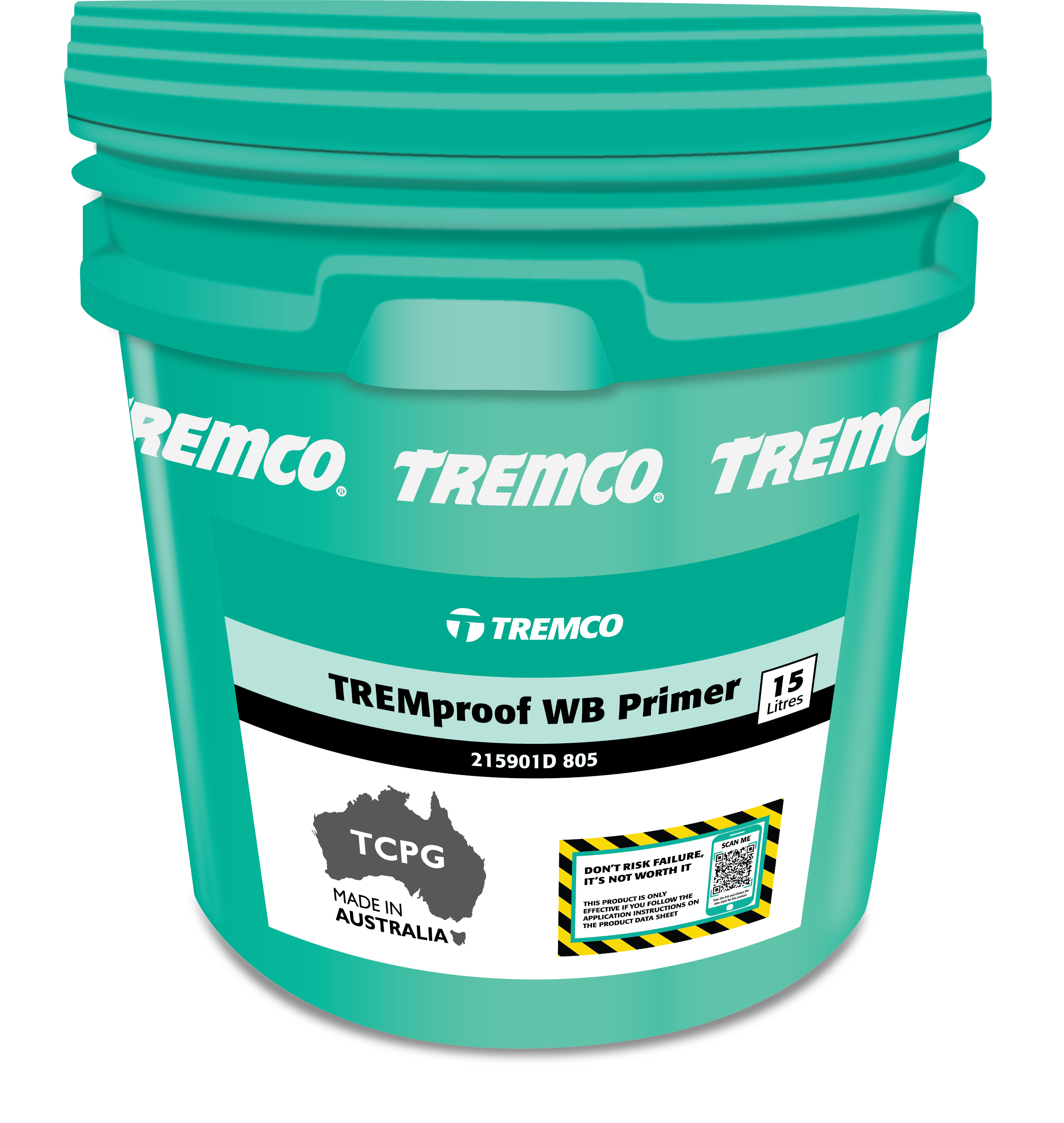 TREMproof WB Primer