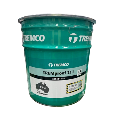 TREMproof 211 Drum