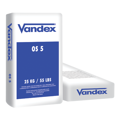 VANDEX OS 5