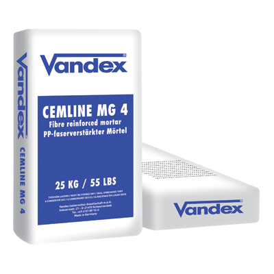 VANDEX CEMLINE MG 4