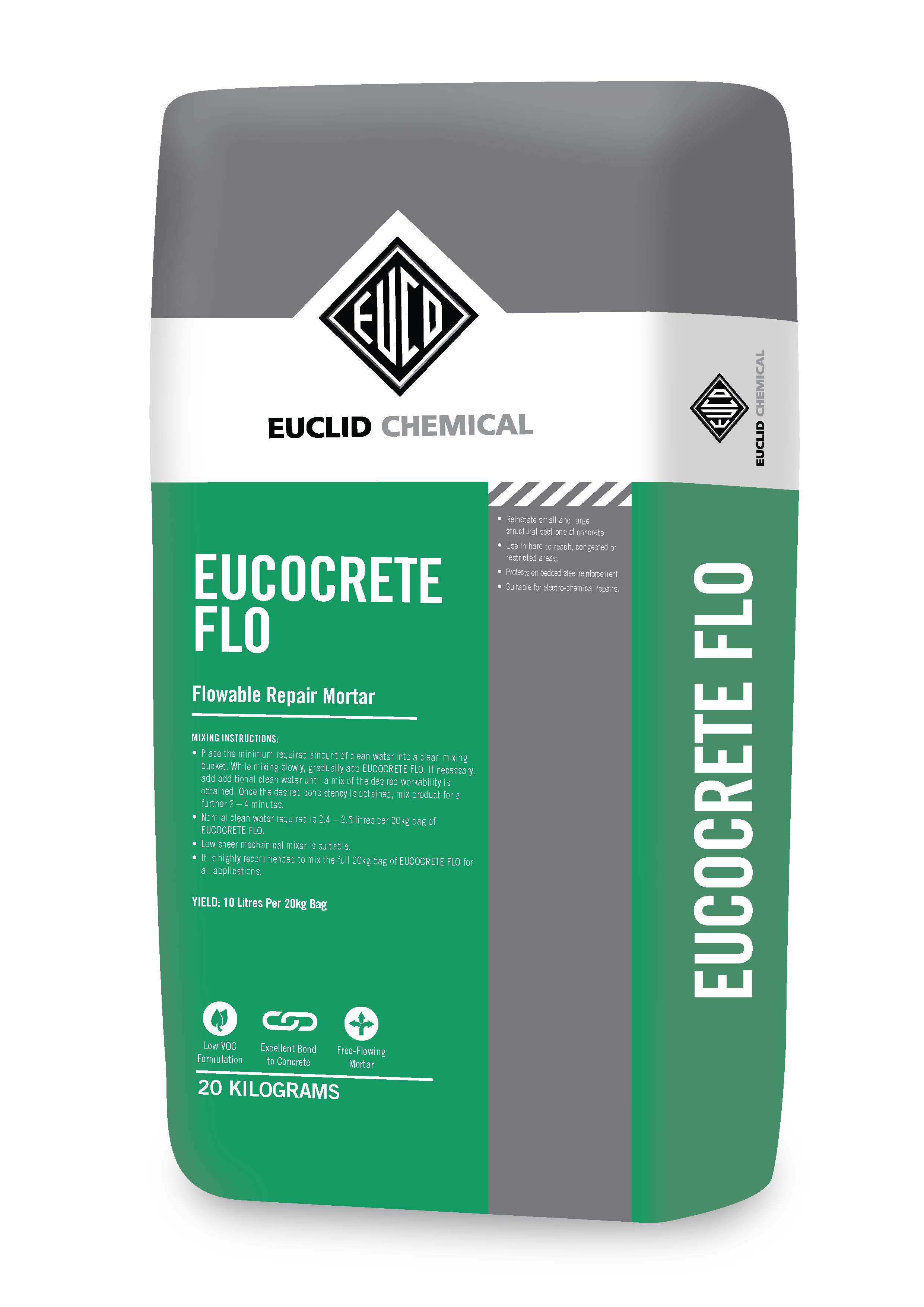 Eucocrete FLO