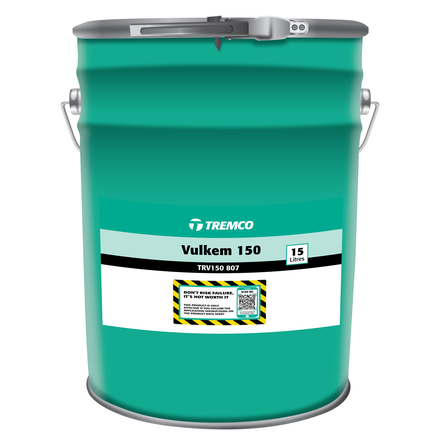 Vulkem 150 Green Drum