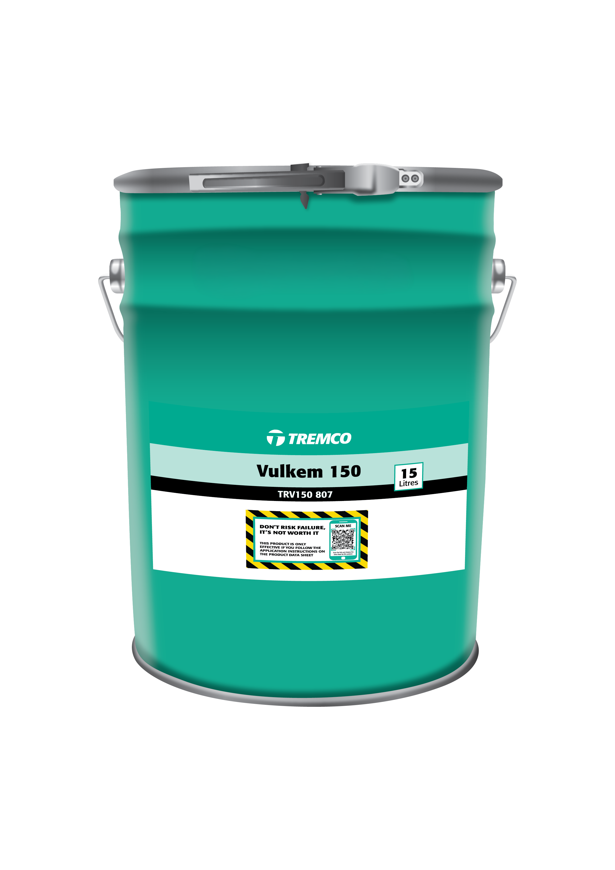 Vulkem 150 Green Drum