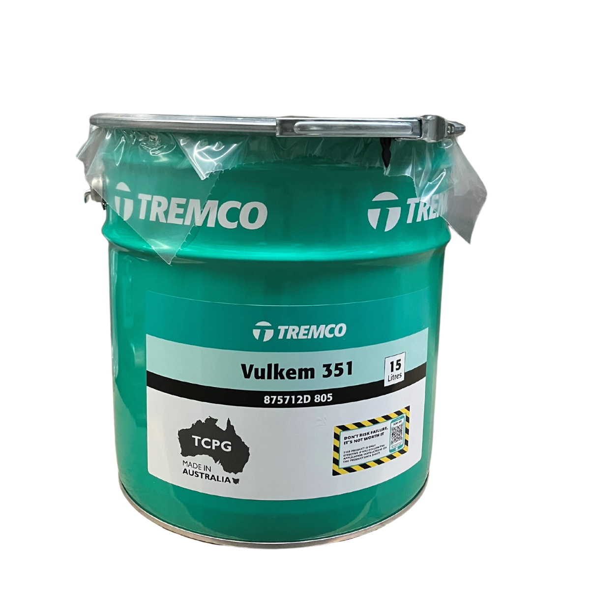 Vulkem 351 Top Coat