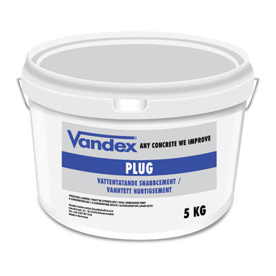 VANDEX PLUG