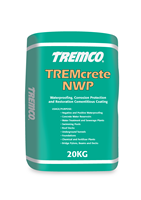 TREMcrete NWP