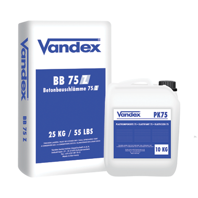 VANDEX BB 75 E Z